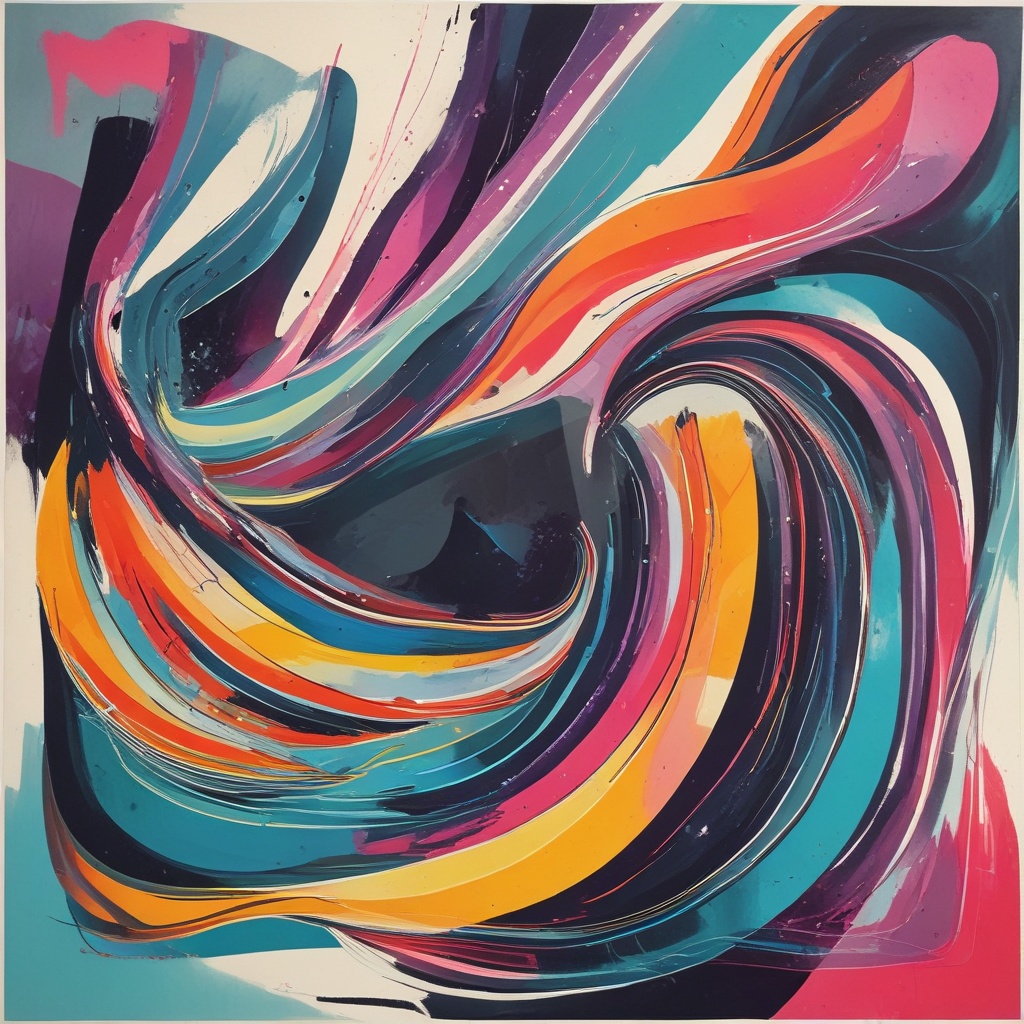 A cool abstract representation